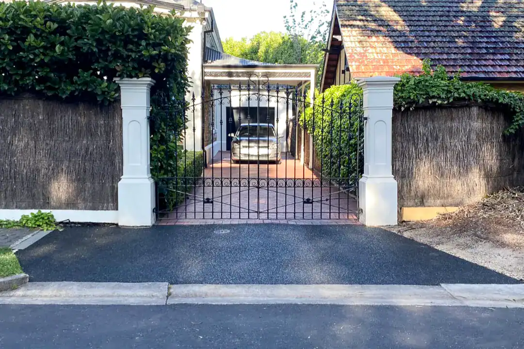 Permeable Paving