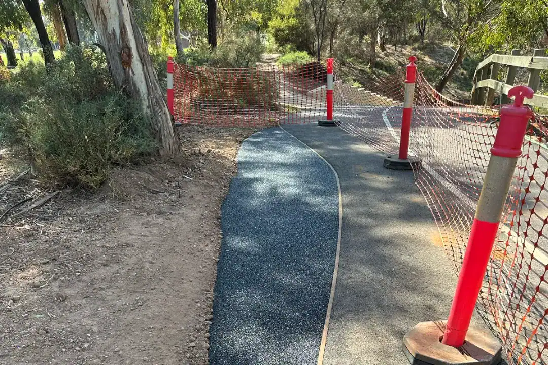 Permeable Paving