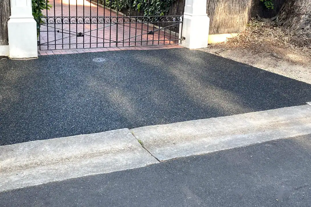 Permeable Paving