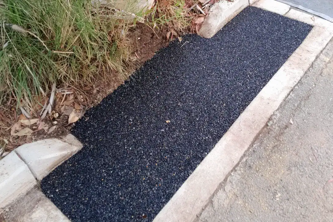 Permeable Paving