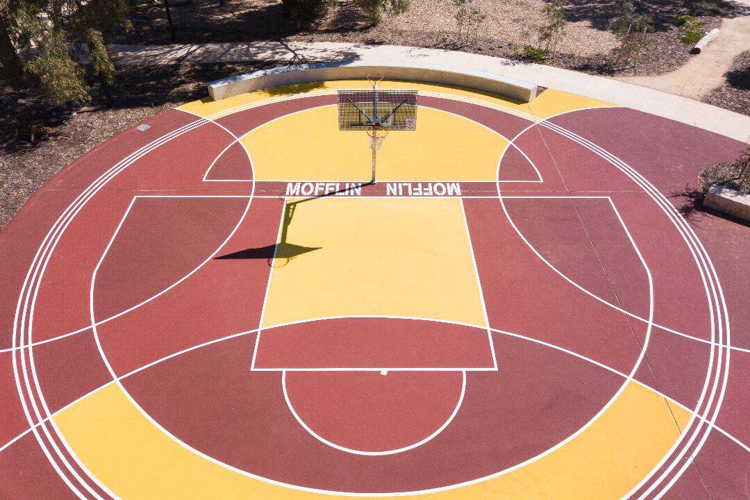 Acrylic Court Surface
