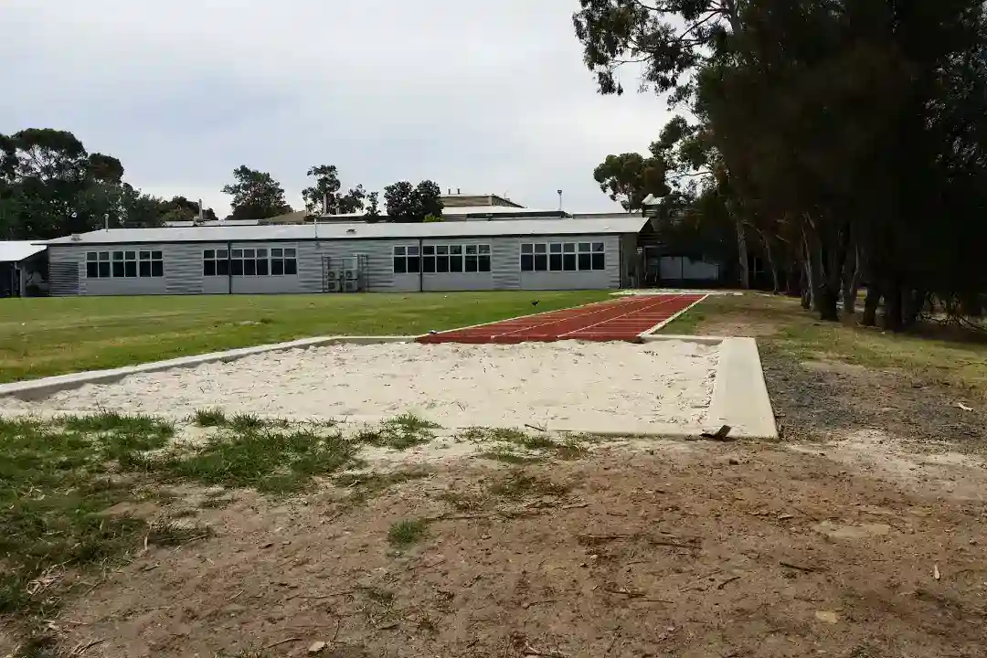 Athletic Track Surface